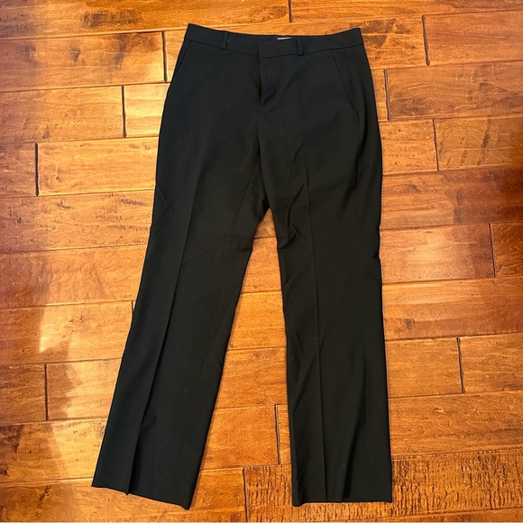 Black Banana Republic Logan Trouser Pant - Picture 3 of 5